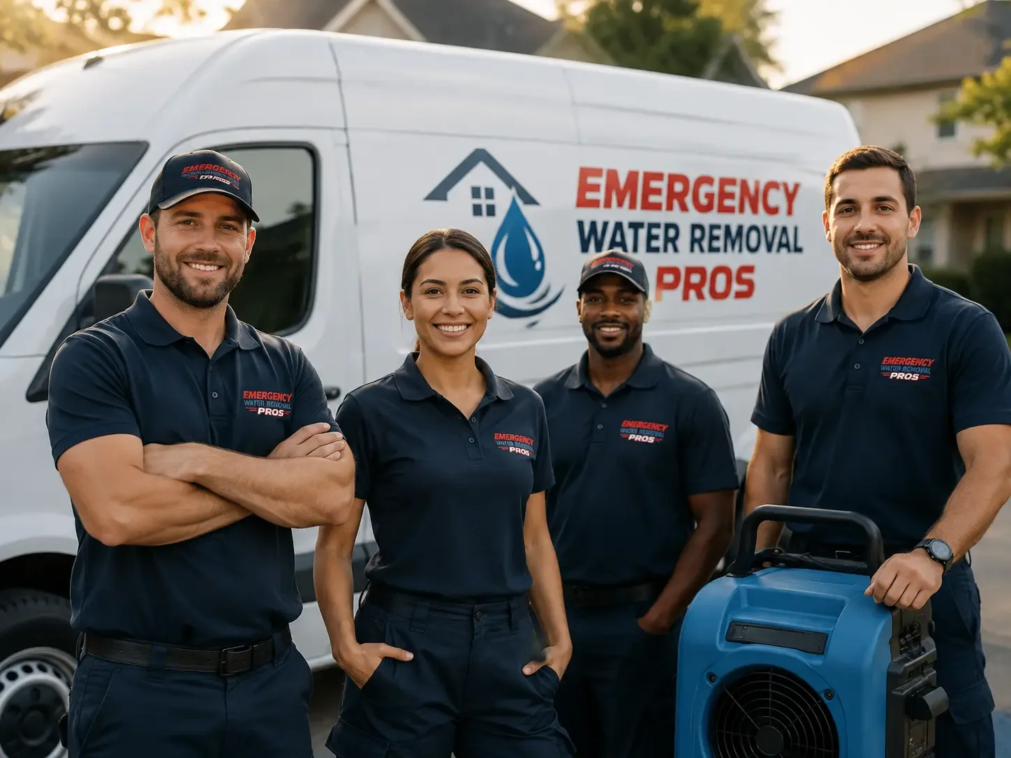 Emergency Water Removal company in Zanesville, IN
